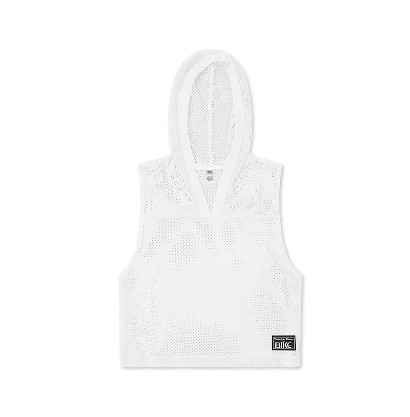 Bike Athletic Men's Hooded Sleeveless Practice Jersey