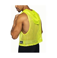 Bike Athletic Men's Hooded Sleeveless Practice Jersey