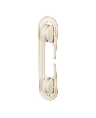 Household Essentials Clothesline Spreader, Off-White