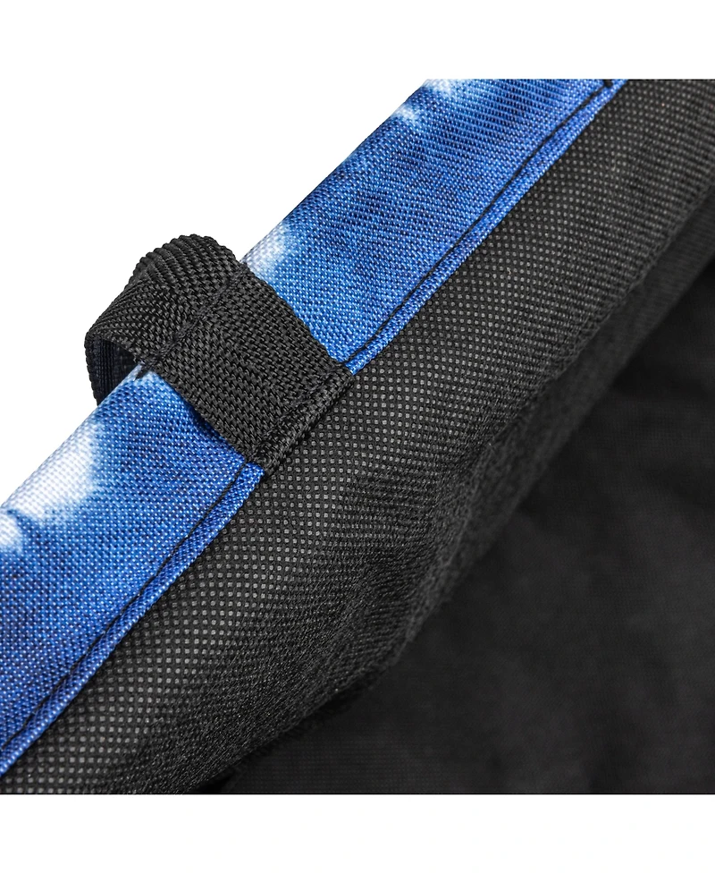 Household Essentials Tie Dye Krush Container All-Purpose Utility Tote