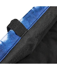 Household Essentials Tie Dye Krush Container All-Purpose Utility Tote