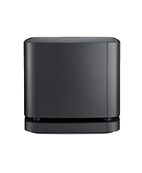 Bose Smart Soundbar 600, Black with Bass Module 500 + 10' Hdmi Cable