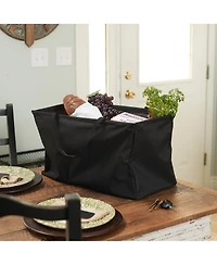 Household Essentials Tie Dye Krush Container All-Purpose Utility Tote