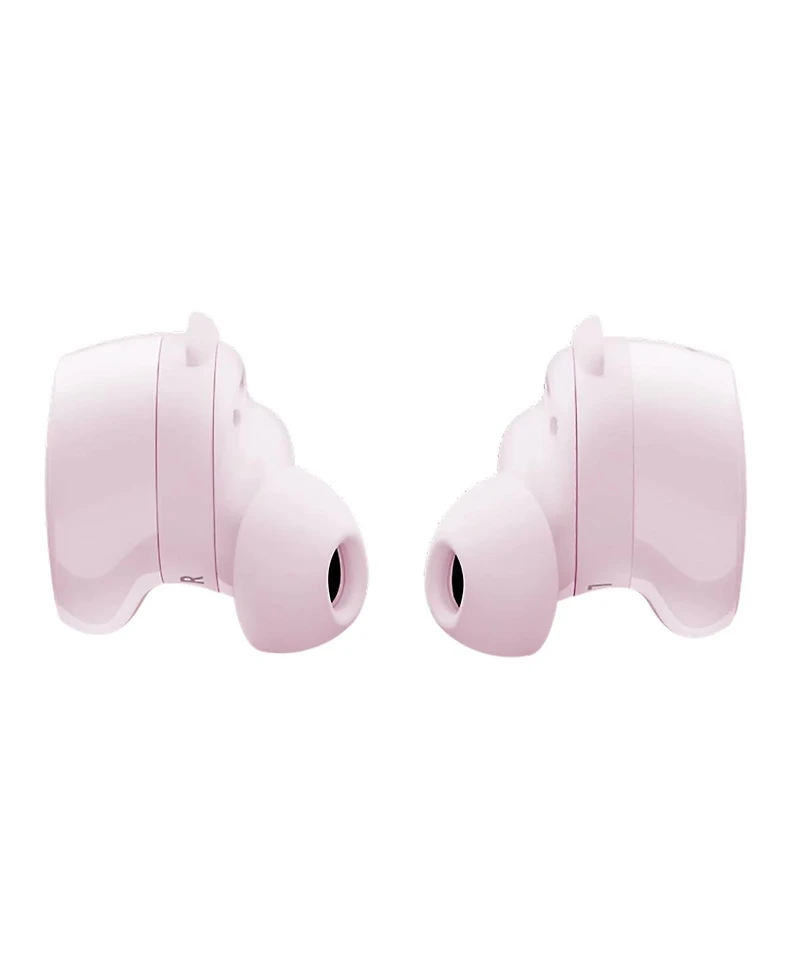 Bose QuietComfort Earbuds - Petal Pink