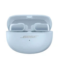 Bose Quiet Comfort Ultra Open Earbuds, Moonstone Blue, + Green Extreme Portable Chrager