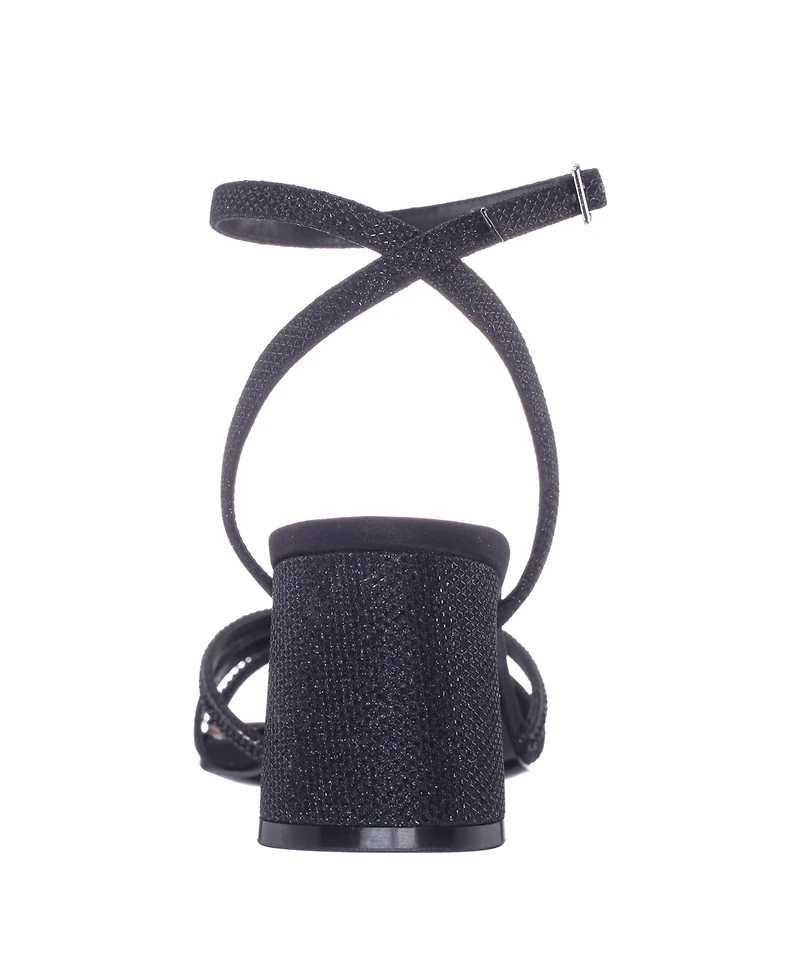 Nina Women's Bracha Block Heel Sandals