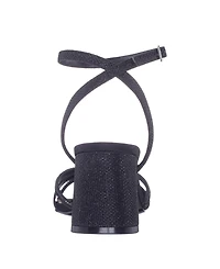 Nina Women's Bracha Block Heel Sandals