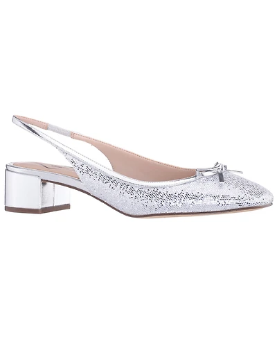 Nina Women's Kourtny Sling back Pumps