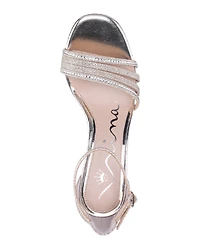 Nina Women's Bostyn Block Heel Sandals