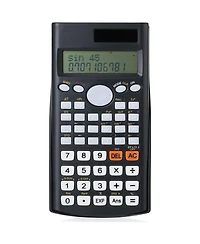 Mr. Pen Scientific Calculator, Solar Power, 2 Line Calculator,