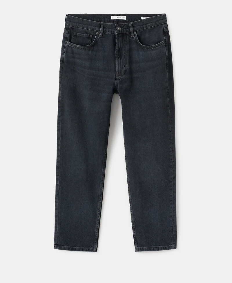 Mango Men's Lori Tapered-Fit Jeans