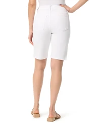 Gloria Vanderbilt Women's Amanda Bermuda Shorts
