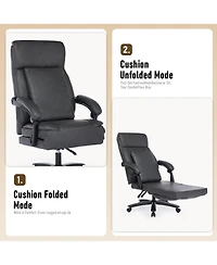 Dyhome Kitchen Chairs Mid-Century Modern Dining Set of 2, Room Chairs, Polyester Upholstered Wishbone Chair