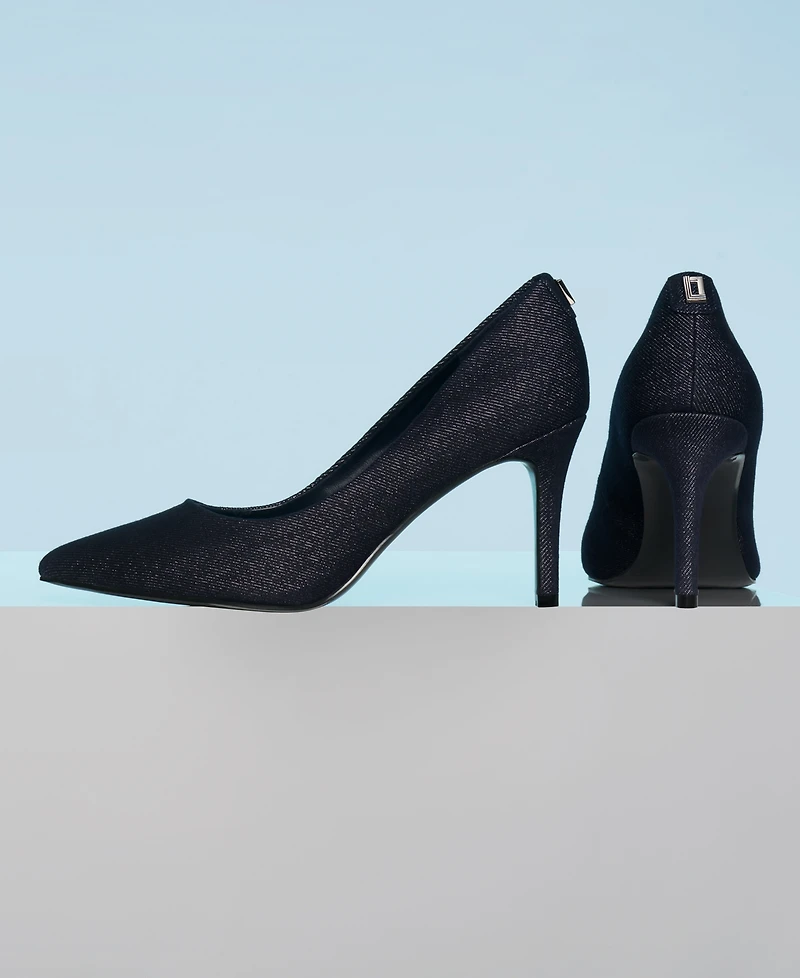 Karl Lagerfeld Paris Women's Royale High Heel Pumps