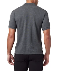 Lacoste Men's Classic-Fit Two-Button Polo Shirt