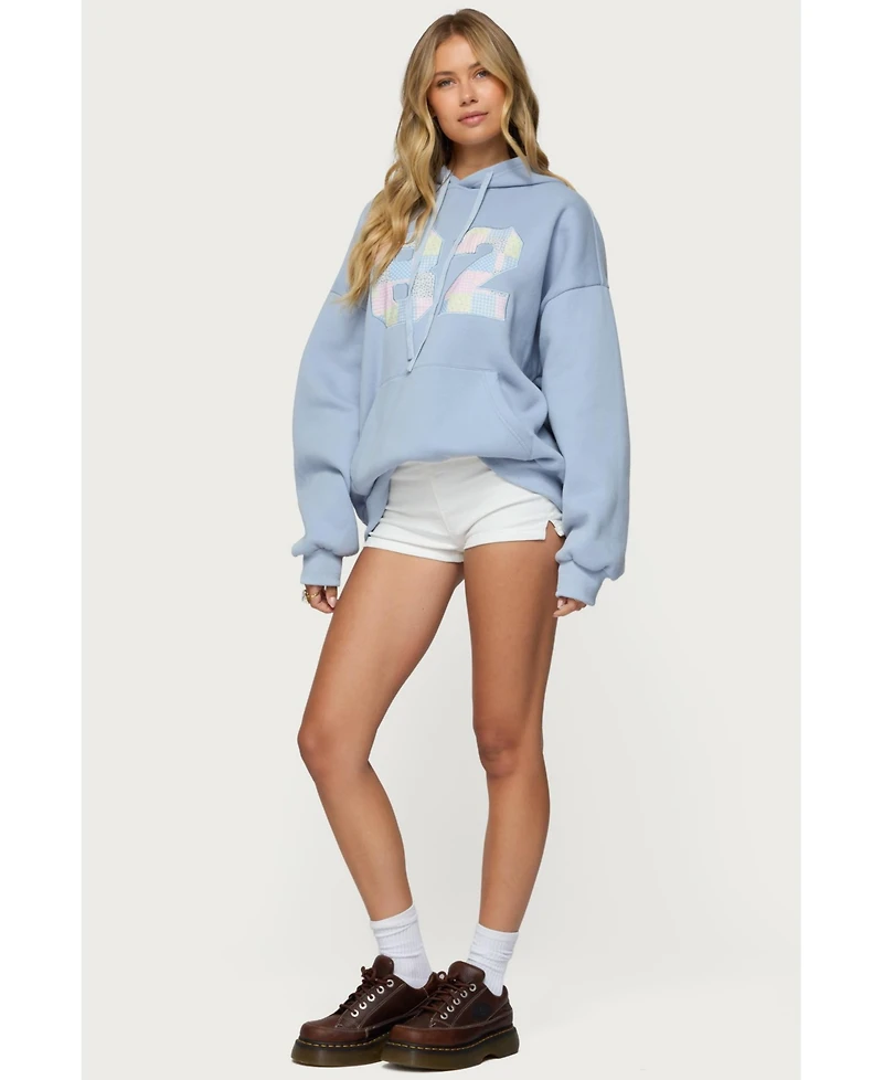 Edikted Women's 82 Oversized Hoodie