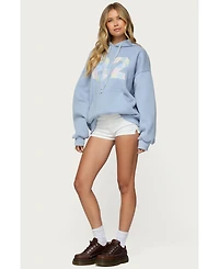 Edikted Women's 82 Oversized Hoodie