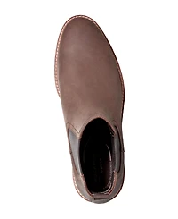 Rockport Men's Cassius Pull-On Almond Toe Boots