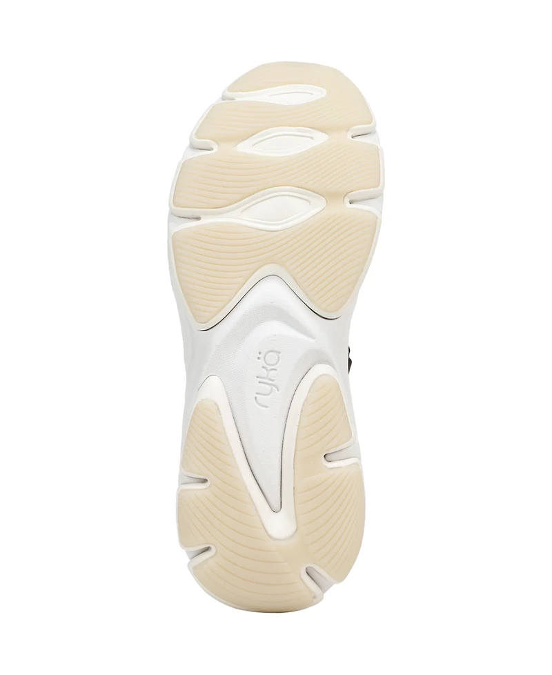 Ryka Women's Devotion Max Mary Jane Walking Sneakers