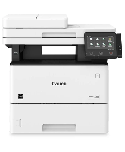 Canon imageCLASS D1650 All-in-One Wireless Duplex Laser Printer, 45ppm, 600x600 dpi - Copy, Print, Scan, Fax