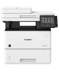 Canon imageCLASS D1650 All-in-One Wireless Duplex Laser Printer, 45ppm, 600x600 dpi - Copy, Print, Scan, Fax