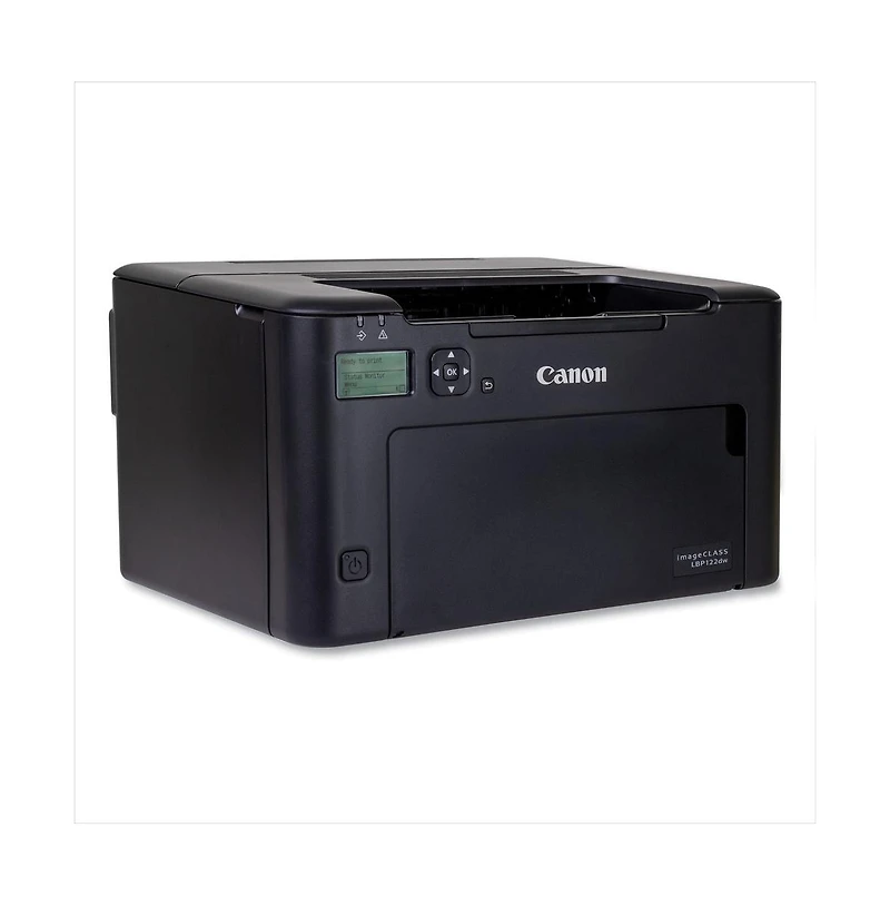Canon imageCLASS LBP122dw Wireless Duplex Monochrome Laser Printer, Black