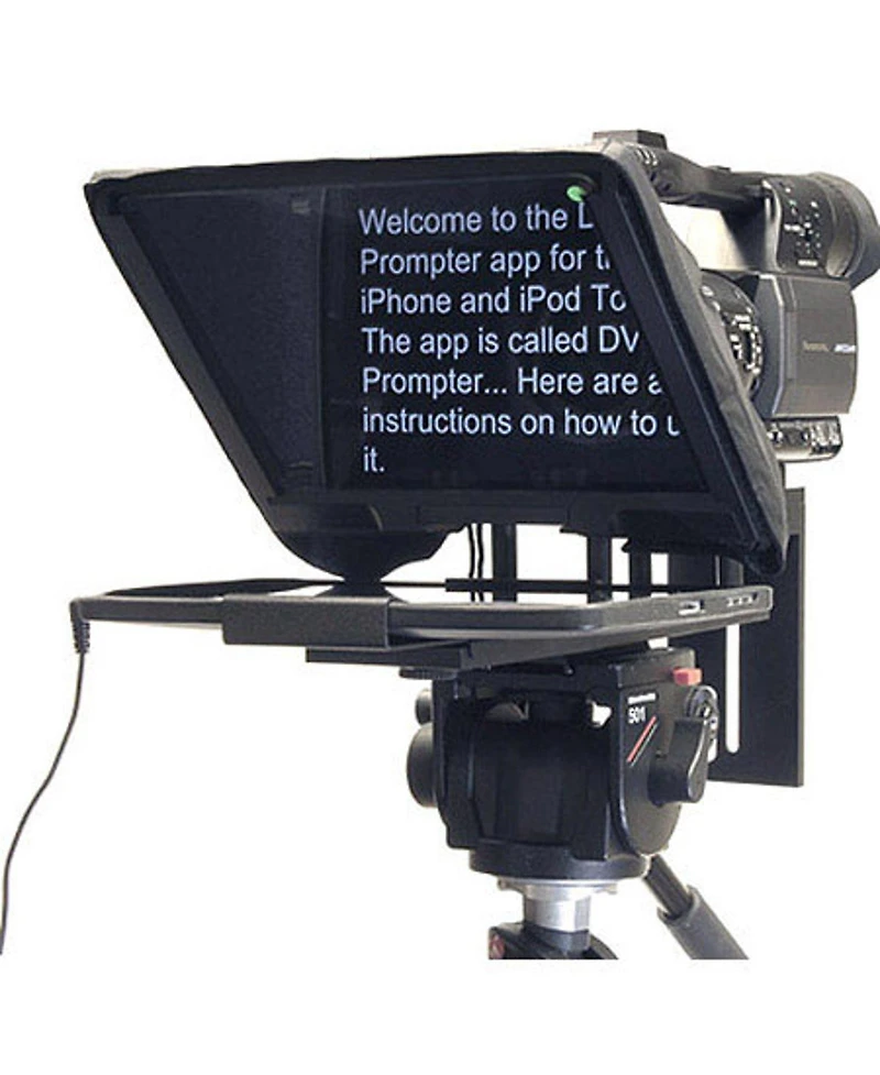 Datavideo Tp-300B Prompter Kit Bluetooth Remote for iPad & Android Tablets