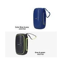 RadioShack 30W Blue and Grey Wireless Portable Speaker with Rgb Lights Fm Radio Bluetooth 5.3 4001780