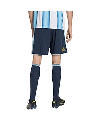 Adidas Men's Navy Argentina National Team Fifa x World Cup 2026 Replica Shorts