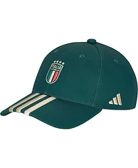 Men's and Women's Green Italy National Team Fifa x World Cup Team Adjustable Hat
