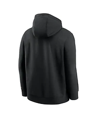 Nike Men's Black Detroit Lions Local Club Hoodie
