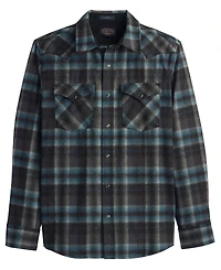 Pendleton Men's Canyon Spread Collar Shirt