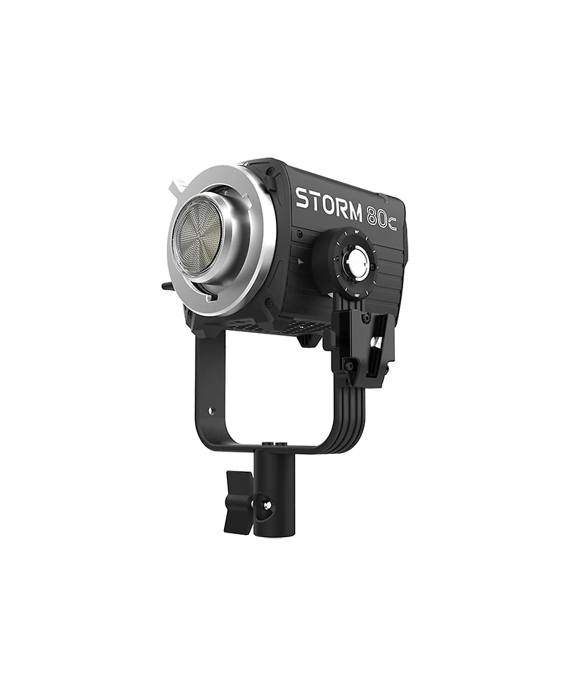 Aputure Storm 80c 80W Blair-cg Compact Point Source Led Video Light