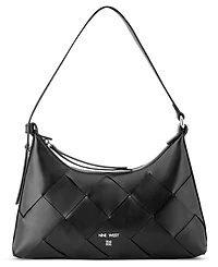 Nine West Jaslee Convertible Chain Flap Crossbody Bag