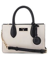 Nine West Magdalina Mini Tote Crossbody Bag