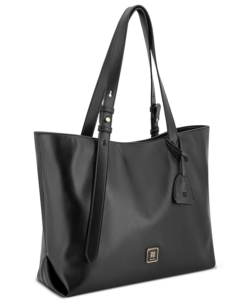 Nine West Lyra Multi Laptop Large Tote Bag