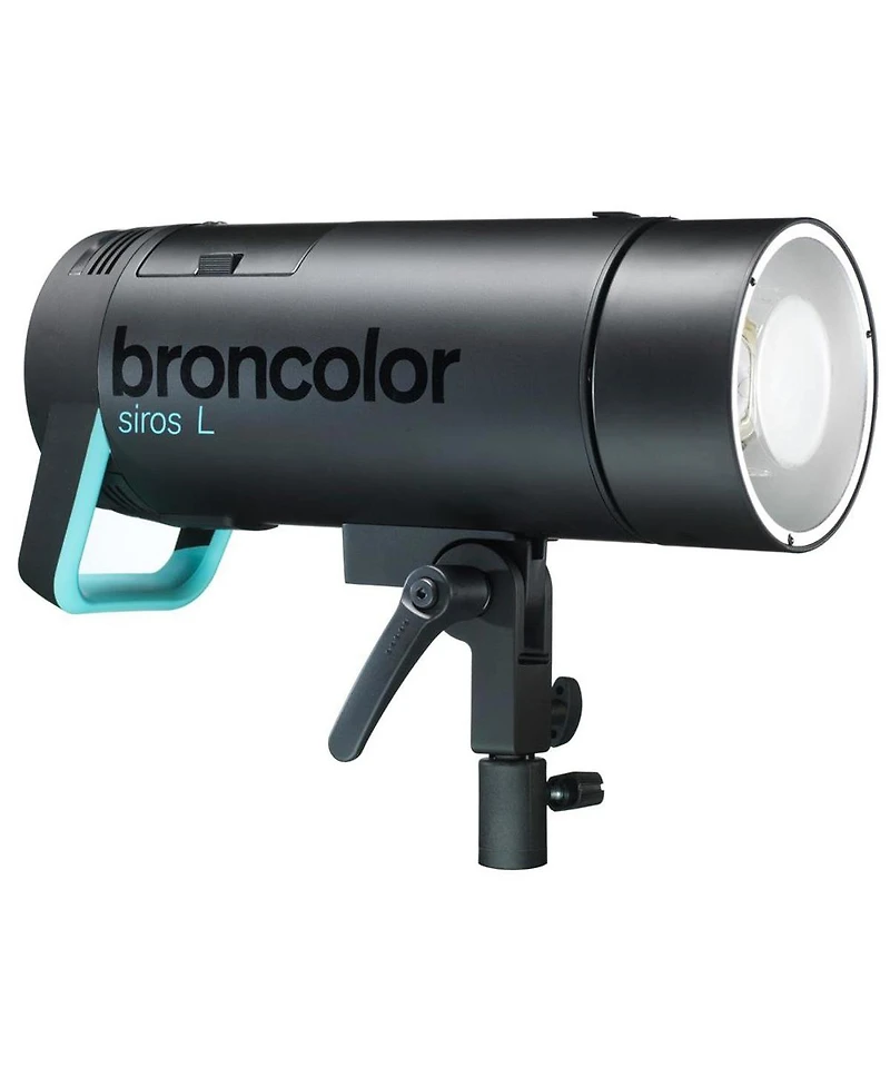 Broncolor Siros 800 L Wi-Fi / Rfs 2.1 Battery Powered 800 W/S Monolight