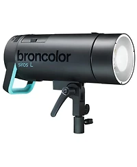 Broncolor Siros 800 L Wi-Fi / Rfs 2.1 Battery Powered 800 W/S Monolight