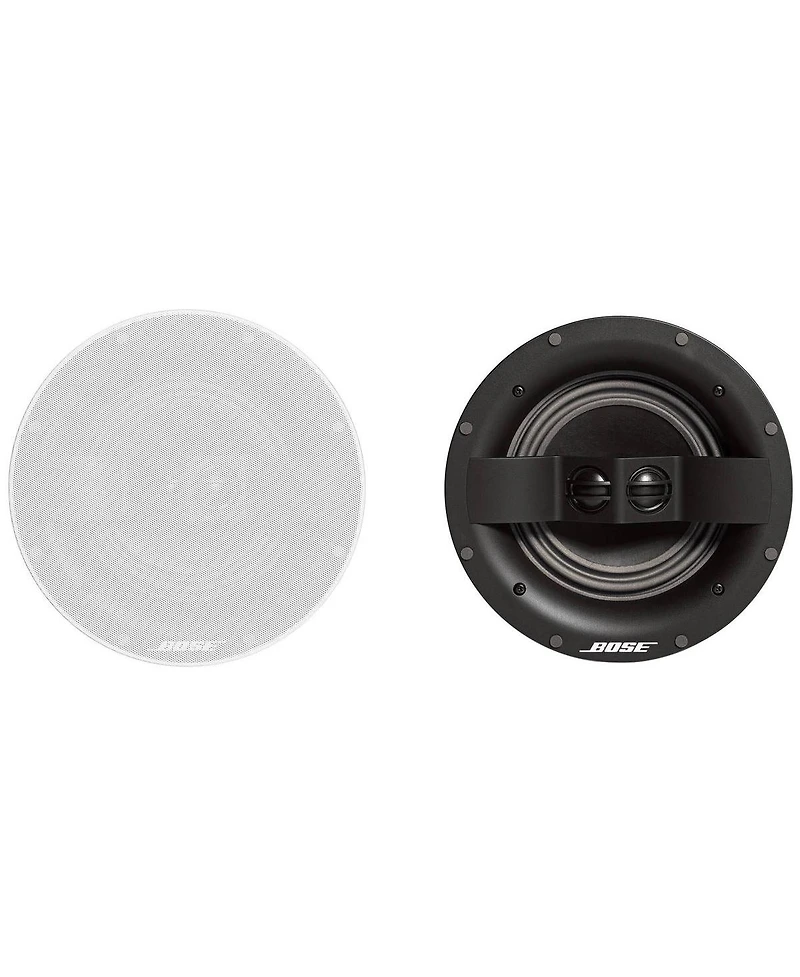 Bose Rough-In Kit for Two Virtually Invisible 791 Series ll In-Ceiling Speakers, White