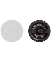 Bose Rough-In Kit for Two Virtually Invisible 791 Series ll In-Ceiling Speakers, White