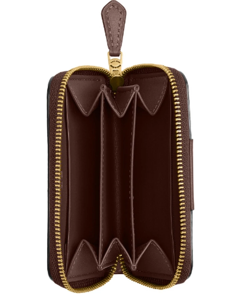 Coach Essential Small Zip-Around Case