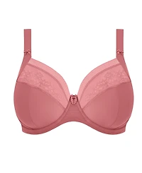 Elomi Plus Nerina Underwire Plunge Bra