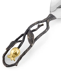 Michael Aram Pomegranate Rice Serving Spoon