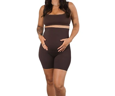 Vitality Women's Maternity Cloud Rider Short