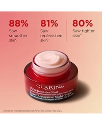 Clarins Super Restorative Night Moisturizer, First At Macy's
