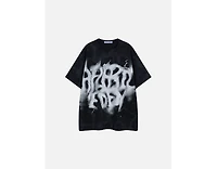 Aelfric Eden Men's Washed Abstract Graphic Tee