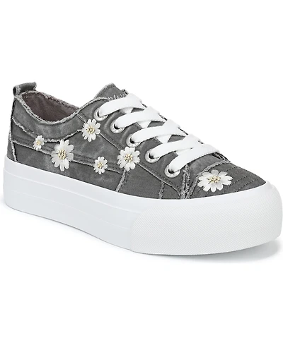 Blowfish Malibu Women's Sadie-Sun Lace-Up Sneakers