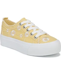 Blowfish Malibu Women's Sadie-Sun Lace-Up Sneakers