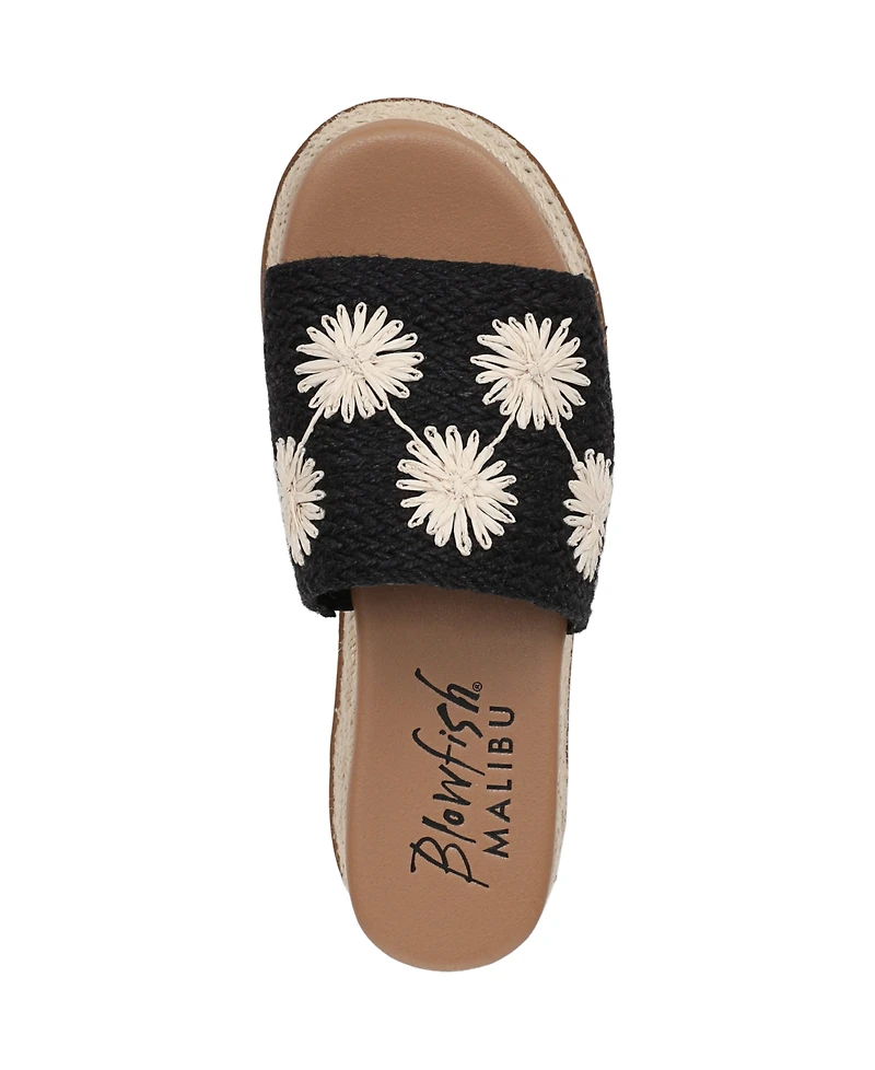 Blowfish Malibu Women's Marshlo Sun Espadrille Sandals