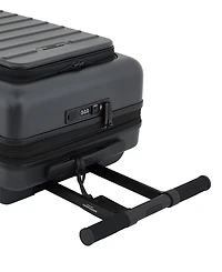 Scotch & Soda Tilburg 22" Carry-On Laptop Luggage